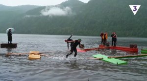 «Волки» vs «Медведи»: испытание с пантонными мостами
