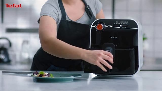 Мультиварка TEFAL FX100015 смотреть онлайн