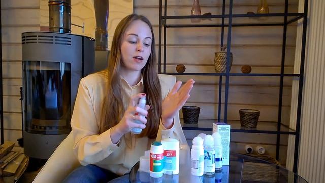 Натуральные дезодоранты смотреть онлайн