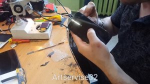 Vernee Thor замена дисплея.mp4