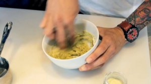 How to Make Wasabi - Simple Homemade Wasabi Recipe