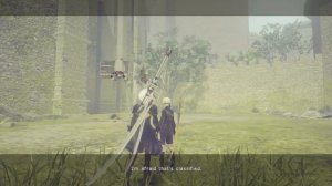 NieR: Automata - Voice Changer