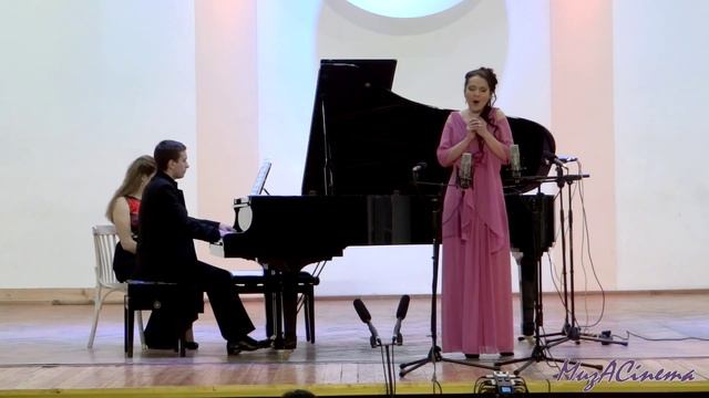 Анастасия Храпицкая_Горними тихо летела душа небесами смотреть онлайн