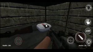 Evil Horror Monsters 3 Mutant Zone Level 8 To 11 Gameplay Walkthrough || Action Horror Game