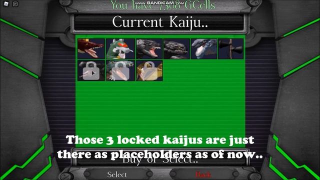 WHAT IS THIS IS PROJECT KAIJU! | Roblox Project Kaiju смотреть онлайн