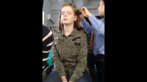 Голивудские локоны. Как быстро сделать локоны на длинные волосы, всего за 15 минут.