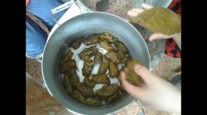 Национальные блюда "Кебаб по армянски", "Толма армянская"