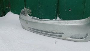 Тойота камри 30 кузов, бампер передний.