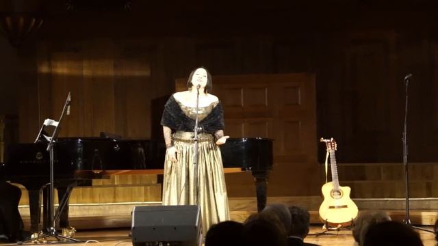 Юлия Зиганшина Накануне Рождества