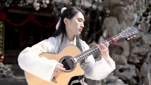 Finger guitar muling pickup смотреть онлайн