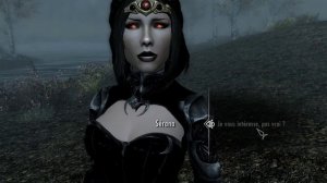 Skyrim - Mod - Demande de mariage à Serana (PC/Fr)