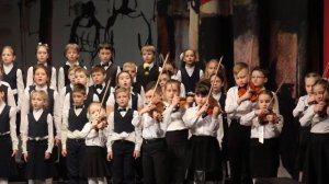 Чешская народная песня "Пастушок"