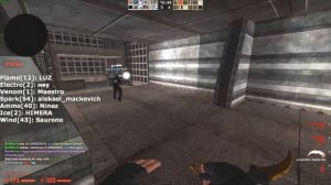 CS:GO - Zombie Escape Mod - ze_Avalanche_Reboot_Beta7_g3t | The Last Of Us