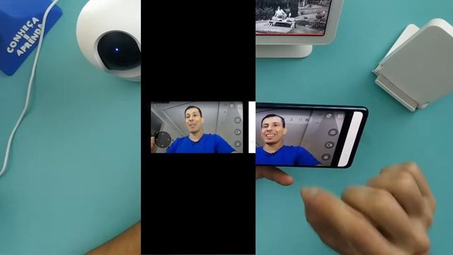 Câmera Xiaomi 2k Security Pro com Wi-Fi Dual Band смотреть онлайн