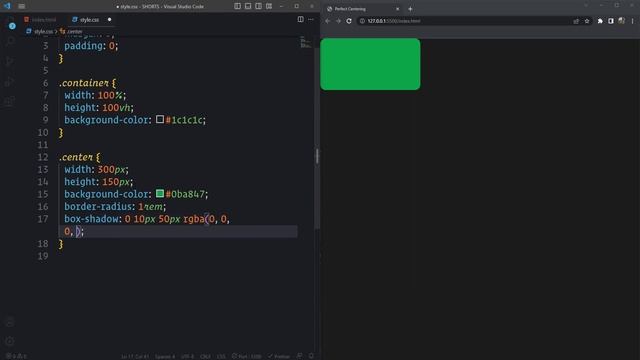 Top 3 Ways to Center Elements Perfectly in CSS, CSS Flexbox, CSS Grid, CSS Positions смотреть онлайн
