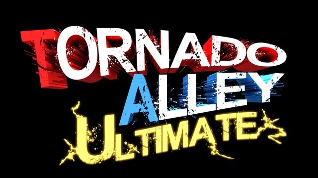 Tornado Alley Ultimate (Holiday World) смотреть онлайн
