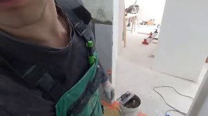 УКЛАДКА КЕРАМОГРАНИТА на стены. СОВЕТЫ , ЛАЙФХАКИ от  плиточника  та интересные моменты.