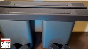 Which is better and why JBL BAR 800 vs JBL BAR 1000? Full Comparison Review + Sound Tests