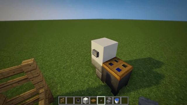 МЕБЕЛЬ В МАЙНКРАФТ БЕЗ МОДОВ (12 Best Minecraft Furniture ideas)