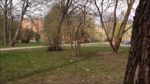Комната 17 кв.м в 3-комн. кв., СПБ, 1-й Рабфаковский, д. 9к2
