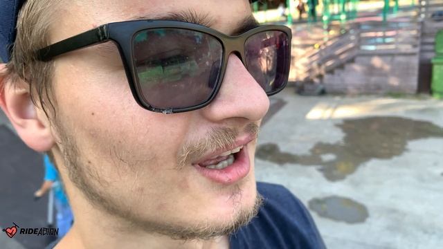 ДЕНЬ ИЗ ЖИЗНИ САМОКАТЕРА | НИКИТА ШАТАЛОВ смотреть онлайн