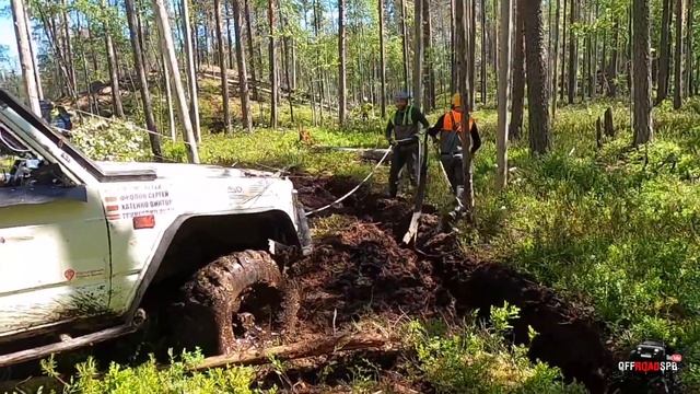 Сломали рулевую машинку, Узкий лес. Опоздали на старт. Ladoga trophy, су 3+4) смотреть онлайн
