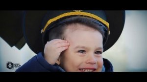 "Солдат отцовское сердце"