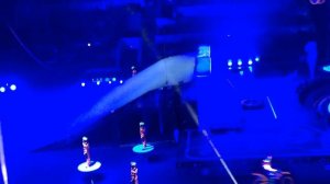 ЦИРК БРАТЬЕВ ЗАПАШНЫХ   АКРОБАТЫ НА МОТОЦИКЛАХ