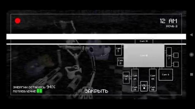 Фнаф 1