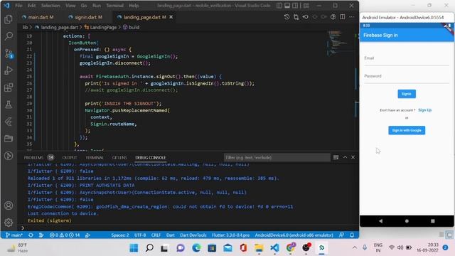 How to keep user logged in in flutter ? | Flutter | Flutter Apps