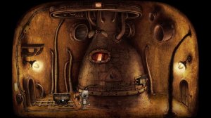 04 Машинариум : плавильная печь [#machinarium прохождение]