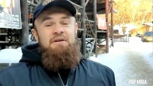 ЧОРШАНБЕ ТЫ МНЕ НЕ ИНТЕРЕСЕН! Моряк Бодимания о бое Тимур Никулин Чоршанбе Чоршанбиев