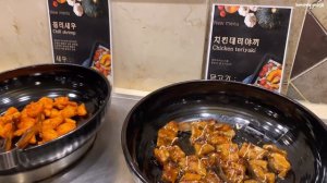 LIFE IN KOREA 🇰🇷 Starfield Pet Park 🐶 Eating at a HUGE KOREAN BUFFET for my Birthday 🍽🎂🥳