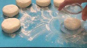 Идеальные сырники из смеси творога и творожной массы