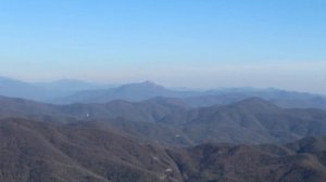 Поход в горы Туапсе. Гора Лысая 821 метр