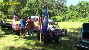 VW SHOW - Cruise to the Blakey Park Battlefield