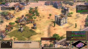 Прохождение Age of Empires 2: Definitive Edition Компания:Династия Готвилей 4 миссия