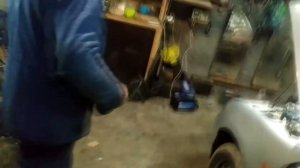 Мазда 323 BA 1995г провал, и повышенный расход.