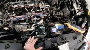 Тойота ошибка P1271 .