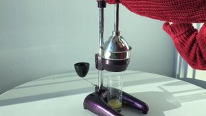 Соковыжималка для граната/цитруса ручная Cancan