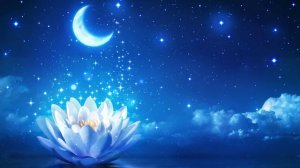 Голубая ночь. песня 1