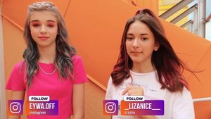 ПОКРАСИЛИ ВОЛОСЫ с EYWA?Меняем ВНЕШНОСТЬ? Liza Nice Лиза Найс пранки