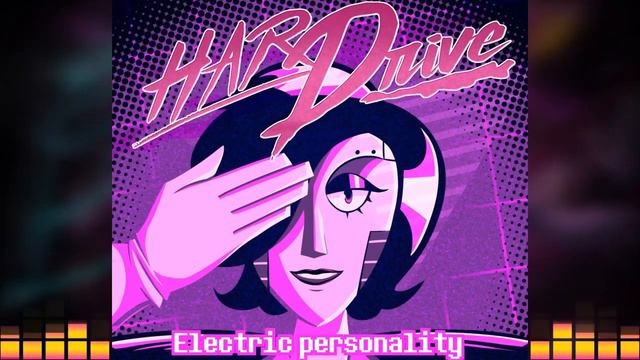 "HARD DRIVE" - UNDERTALE METTATON SONG - от Вселенной Undertale (ENG)