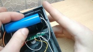 Уличный фонарь на солнечной батарее с датчиком движения ОБЗОР-РАЗБОР solar sensor wall linght