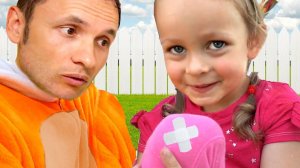 Песенка Бо-бо | Семья пальчиков изучает овощи!