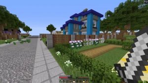 НУБ И ПРО ПРОТИВ КОТОВ ЗОМБИ В МАЙНКРАФТ ! НУБИК В ГОРОДЕ И ТРОЛЛИНГ ЛОВУШКА В MINECRAFT