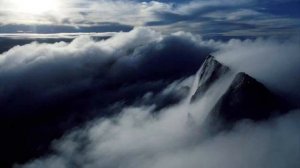 Прощайте скалистые горы и раскинулос море шыроко