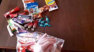 СОБИРАЕМ СЛАДКИЙ НОВОГОДНИЙ ПОДАРОК СВОИМИ РУКАМИ ДЛЯ ДЕТЕЙ