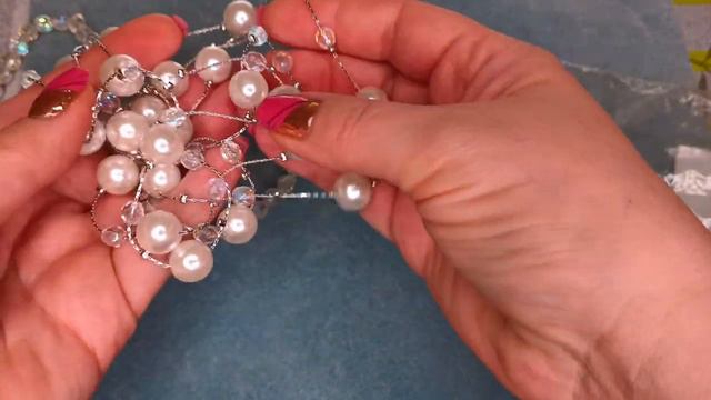 Переделка украшений для Елены из г. Архангельска. Часть II