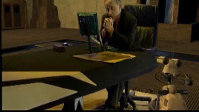 The Raven Project Europe PlayStation смотреть онлайн